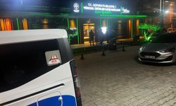 Germencik’te belediyenin satış mağazasına silahlı saldırı