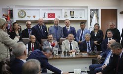 TOBB Başkanı Hisarcıklıoğlu’ndan KTO'nun hizmet kalitesini vurguladı