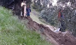 Nazilli'de kaçak kazı sırasında göçük altında kalarak öldü