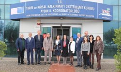 Yerel Eylem Grubu Derneği, projeleri ile Yenipazar’a değer katacak