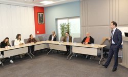 AYTO'da devlet destekleri anlatıldı