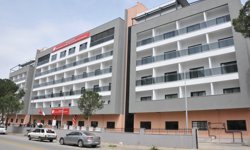 Yapımı tamamlanan Aydın Huzurevi ilk yaşlı kabulünü gerçekleştirdi