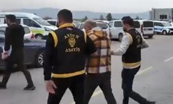 Silahlı yaralama şüphelisi yakalandı