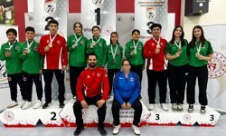 Aydınlı atıcılardan Ankara'da dikkat çeken başarı