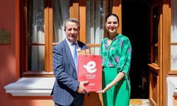 Kosta Rika heyeti Aydın'da ağırlandı