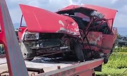 Zincirleme kazada 1 kişinin  ölümüne neden olup kaçtı