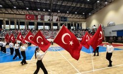 Aydın'da 23 Nisan coşkusu yaşandı