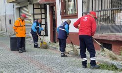 Efeler Belediyesi ekipleri kent genelinde çalışmalarını sürdürüyor