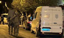 Polis ekiplerine pompalı tüfekle saldırıda 2 polis yaralandı