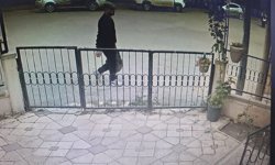 Didim'de "polisiz" diyerek dolandırdılar, kaçarken kaza yapınca yakalandılar
