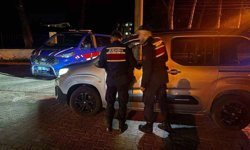 Aydın jandarması 3 günde 64 şahısı yakaladı