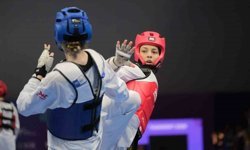 Aydınlı milli sporcu dünya ikincisi oldu