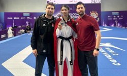 Aydınlı sporcu ülkeyi gururlandırdı