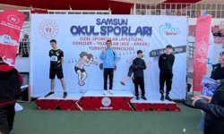 Bozdoğanlı öğrenciden Türkiye derecesi