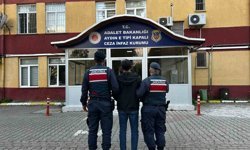 Çine'de jandarma ekiplerinden suçüstü