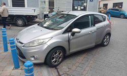 Efeler'de el freni canına mal oluyordu