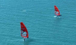 Ege rüzgarı bir kez daha Didim'de esecek