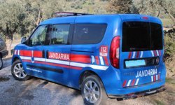 Köşk'te bir kişi ağaca asılı halde bulundu