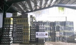 Köşk'teki tağşiş yağ operasyonunda 2 milyonluk ceza