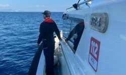 Kürek sörfü için açıldılar, geri dönemediler