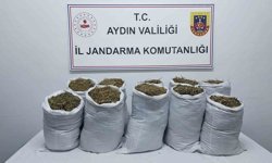 Kuşadası'nda yasaklı madde operasyonu: 2 gözaltı