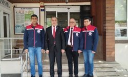 Kuyucak'ta gıda denetim memurlarına saldırdılar!