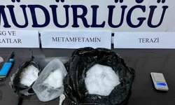 Kuyucak'ta narkotik operasyonu