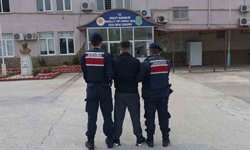 Nazilli'de 20 yıl hapis cezalı hükümlü yakalandı