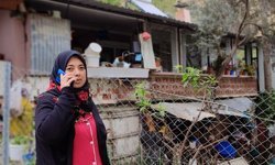 Yılmazköy Keçideresi sakinlerinin telefon isyanı