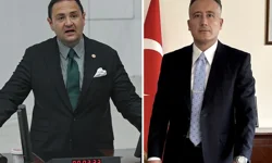 Ayaş Kaymakamdan CHP milletvekiline ‘kes lan’ yanıtı