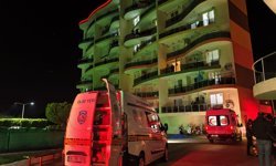 Yasak aşk trajediyle bitti: 5. Kattan ölüme atladı