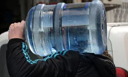 Damacana suya dev zam: Temel ihtiyaç da lüks oldu