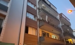 Cam silerken 5. kattan düşerek ağır yaralandı