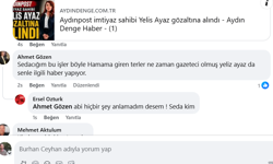 Ahmet Gözen, yorumda o ismi ifşa mı etti?