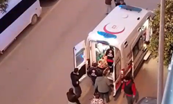 İncirliova’da Yaya’ya otomobil çarptı: 1 yaralı