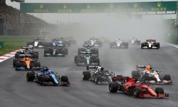 Formula 1 yeniden Türkiye’de