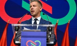 "Macaristan’ın yeri Avrupa Birliği ve NATO’dur"