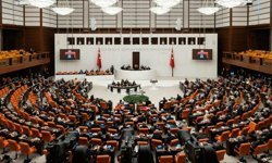 TBMM'de Sumud Filosu tezkeresi oy birliğiyle kabul edildi