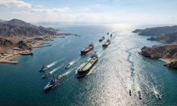 İran Hürmüz'ü yeniden kapattı