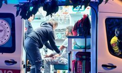 Nazilli'de korku dolu gece!