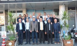 AYESOB Başkanı Künkçü, İncirliova’da gönülleri fethetti