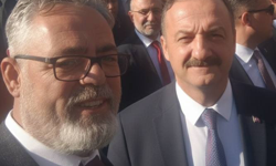 İncirliova’da ilçe başkanı görevi bıraktı