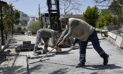 Kuşadası'nda Sezon Mesaisi