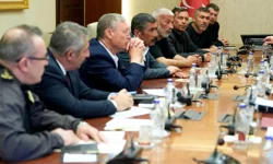 İçişleri'ndeki toplantının ardından Ankara'da madenciler eylemlerini sonlandırdı