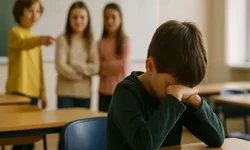 Eğitimde yeni dönem: 'Alo zorbalık' hattı geliyor