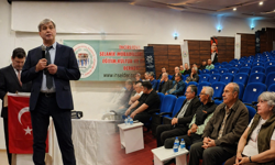 İncirliova Selanik Mübadili Derneği’nde Savaşan güven tazeledi