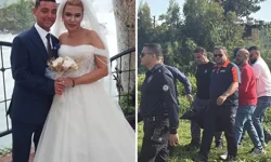 3 gün önce evlenen çiftin cansız bedenleri ırmakta bulundu