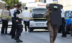 Konsolosluk önündeki saldırıda gözaltı 10 oldu