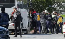 Levent'teki çatışmada gözaltı sayısı 17'ye yükseldi