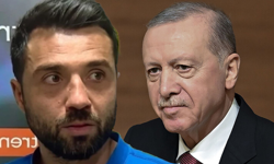 1. Lig futbolcusundan Cumhurbaşkanı Erdoğan'a şok sözler!